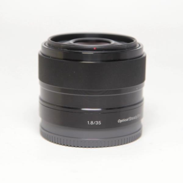 Used Sony E 35mm f/1.8 OSS Prime Lens