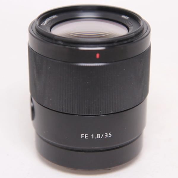 Used Sony FE 35mm f/1.8 Lens