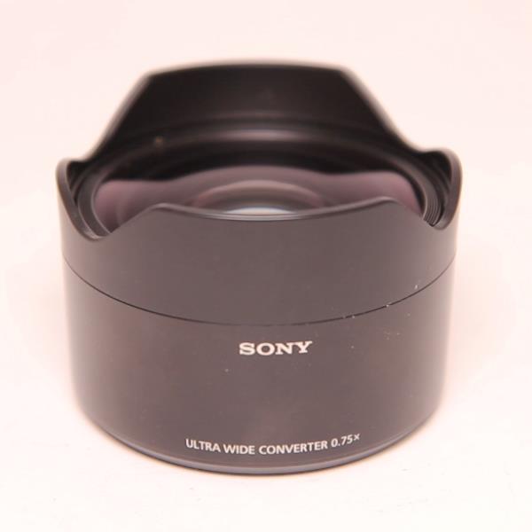 Used Sony FE Series Ultra Wide Converter For 28mm lens