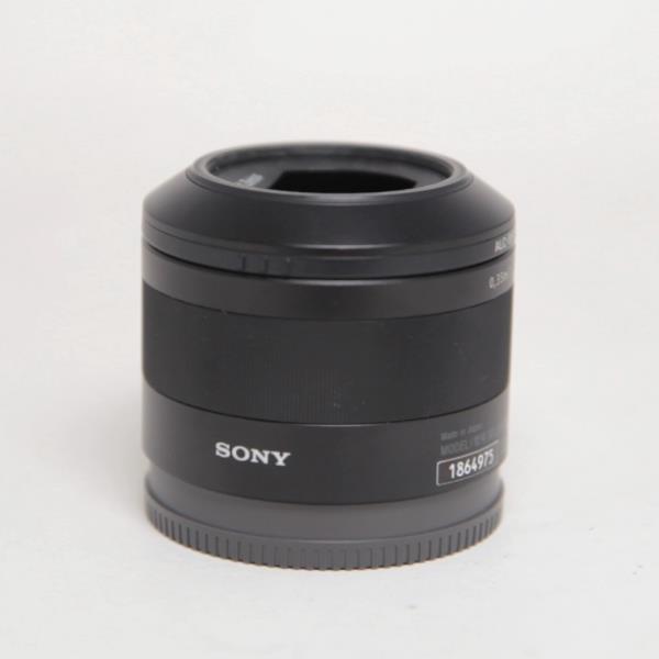 Used Sony FE 35mm f/2.8 ZA Zeiss Sonnar T* Lens