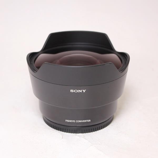 Used Sony SEL057FEC 180° Fisheye Converter