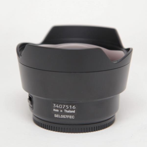 Used Sony SEL057FEC 180° Fisheye Converter (for the FE 28mm f2)
