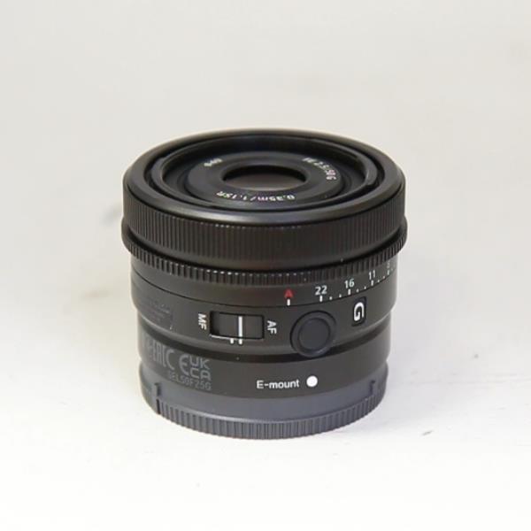 Used Sony FE 50mm f/2.5 G Lens