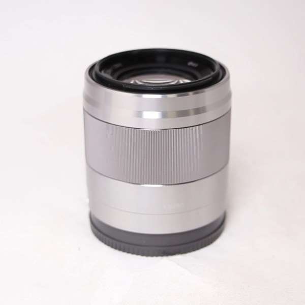 Used Sony E 50mm f/1.8 OSS Prime Lens Black