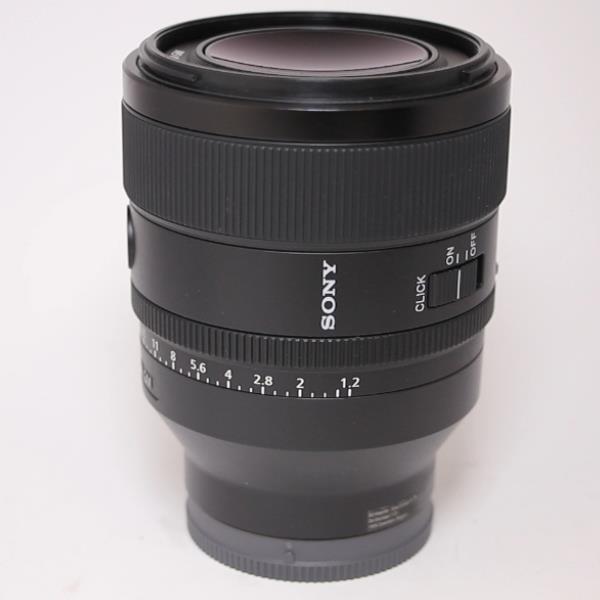 Used Sony FE 50mm f/1.2 GM Lens