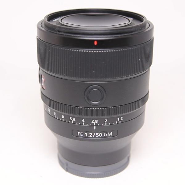 Used Sony FE 50mm f/1.2 GM Lens