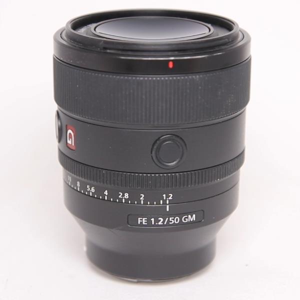 Used Sony FE 50mm f/1.2 GM Lens