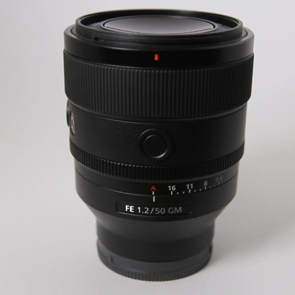 Used Sony FE 50mm f/1.2 GM Lens
