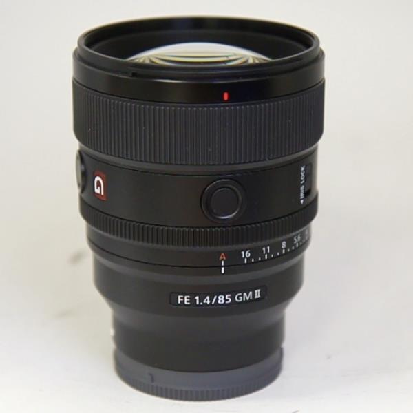 Used Sony FE 85mm f/1.4 GM II Lens