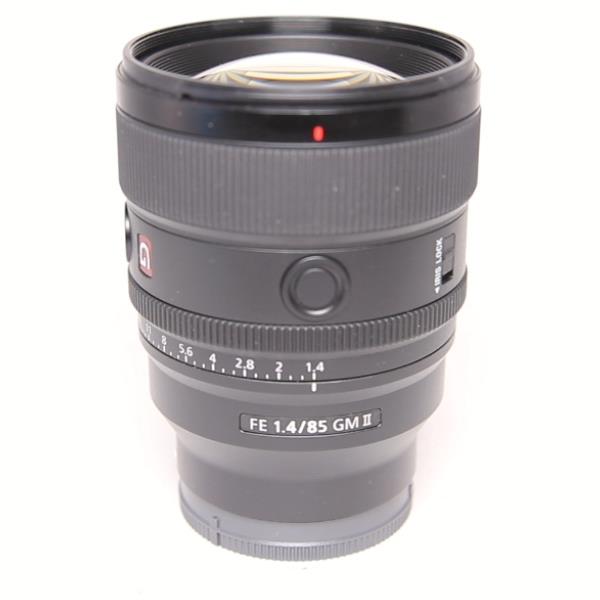 Used Sony FE 85mm f/1.4 GM II Lens