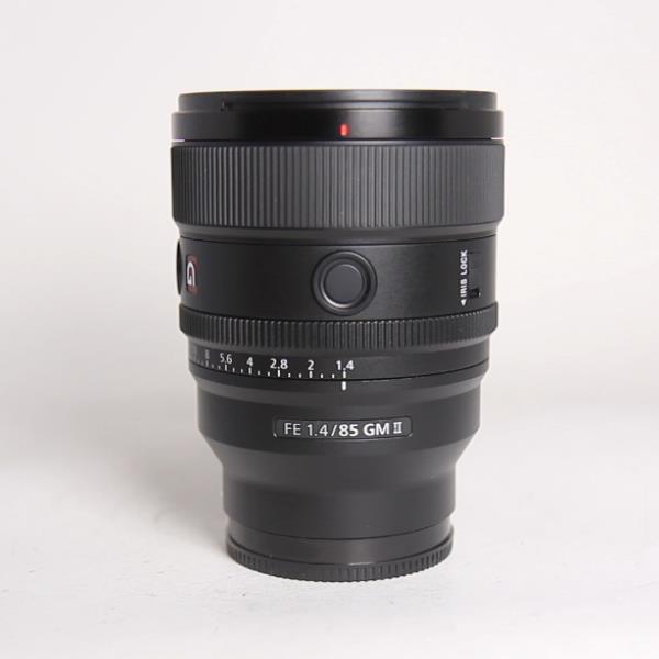 Used Sony FE 85mm f/1.4 GM II Lens