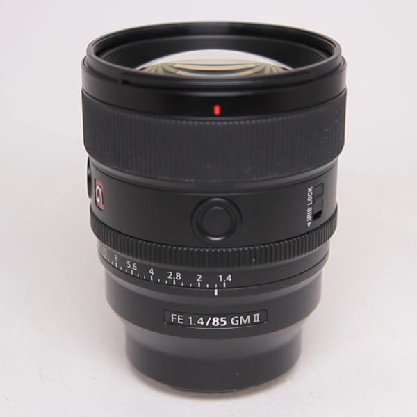 Used Sony FE 85mm f/1.4 GM II Lens