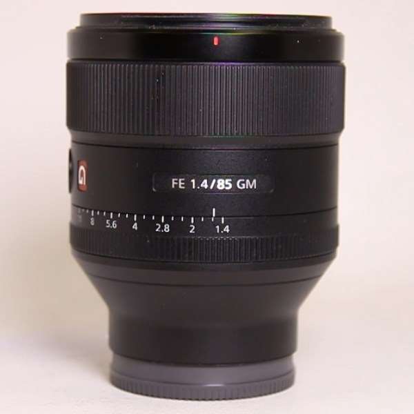 Used Sony FE 85mm f/1.4 GM Prime Lens