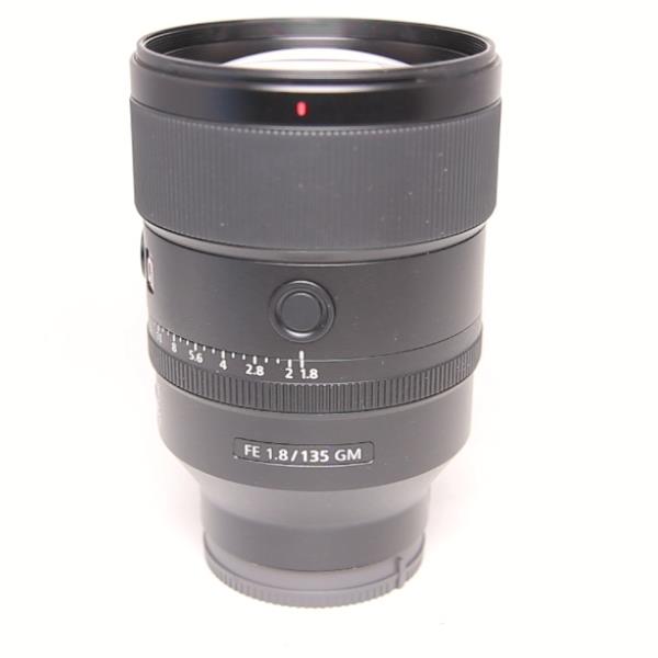 Used Sony FE 135mm f/1.8 GM Prime Telephoto Lens