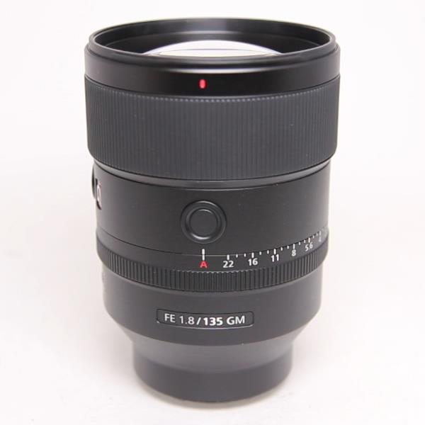 Used Sony FE 135mm f/1.8 GM Prime Telephoto Lens