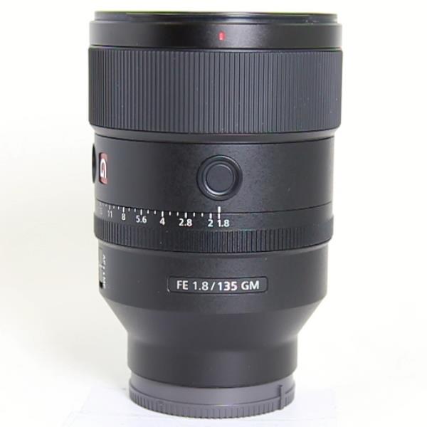 Used Sony FE 135mm f/1.8 GM Prime Telephoto Lens