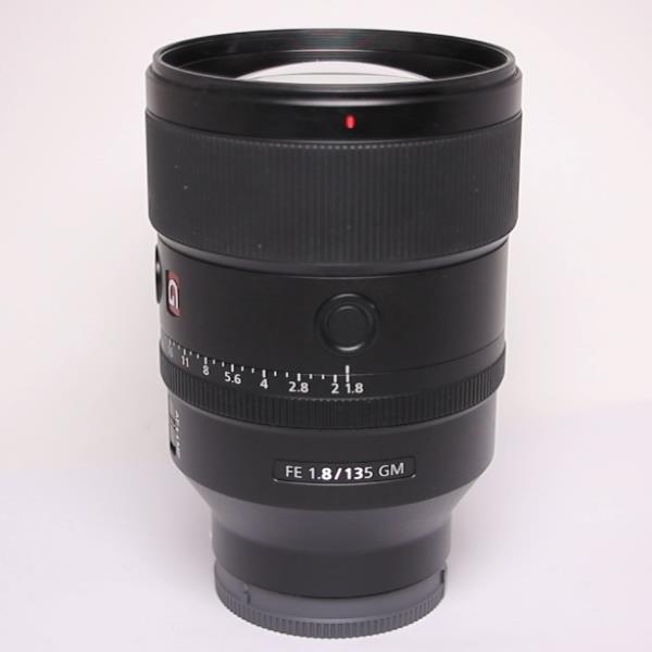 Used Sony FE 135mm f/1.8 GM Prime Telephoto Lens
