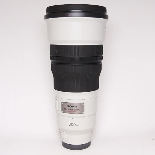 Used Sony FE 300mm f/2.8 GM OSS Lens