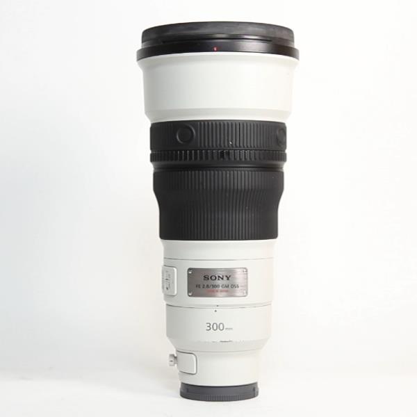 Used Sony FE 300mm f/2.8 GM OSS Lens