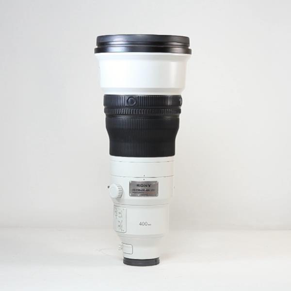 Used Sony FE 400mm f/2.8 G Master OSS Telephoto Lens