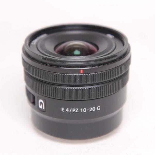 Used Sony E 10-20mm f4 G E-Mount Lens