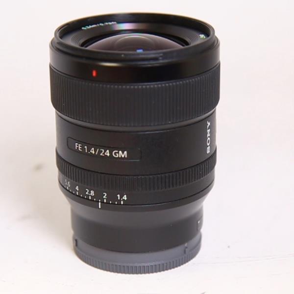 Used Sony FE PZ 16-35mm f/4 G Lens