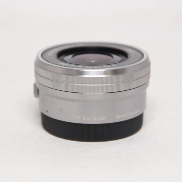 Used Sony E PZ 16-50mm f/3.5-5.6 OSS Zoom Lens