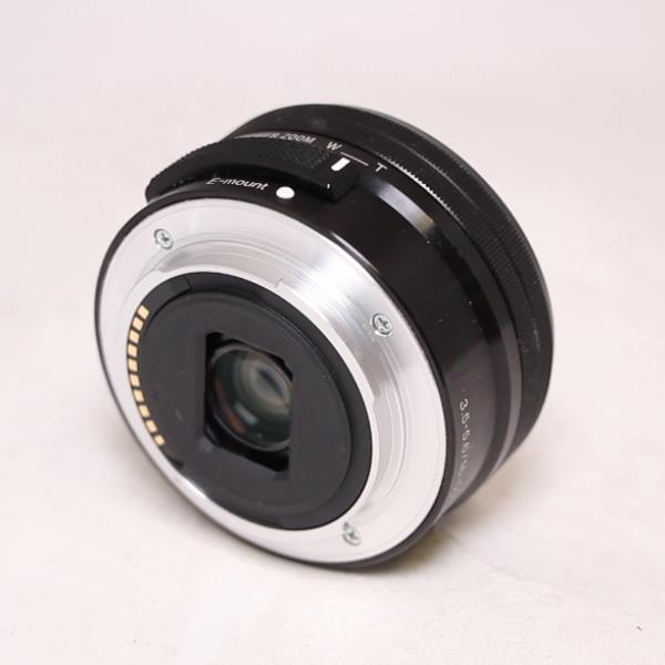 Used Sony E PZ 16-50mm f/3.5-5.6 OSS Zoom Lens