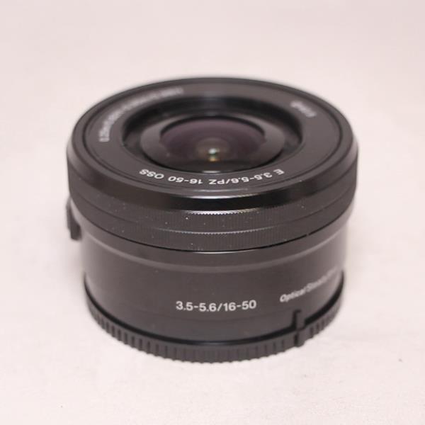 Used Sony E PZ 16-50mm f/3.5-5.6 OSS Zoom Lens
