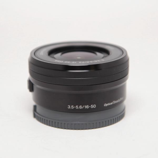 Used Sony E PZ 16-50mm f/3.5-5.6 OSS Zoom Lens