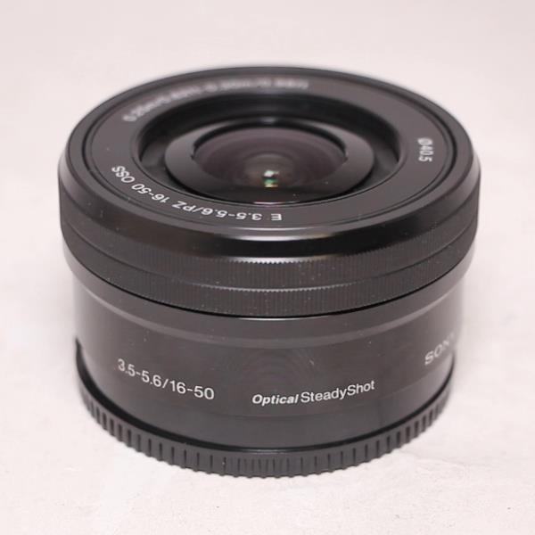 Used Sony E PZ 16-50mm f/3.5-5.6 OSS Zoom Lens