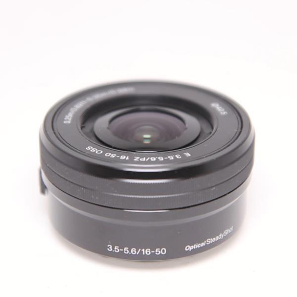 Used Sony E PZ 16-50mm f/3.5-5.6 OSS Zoom Lens