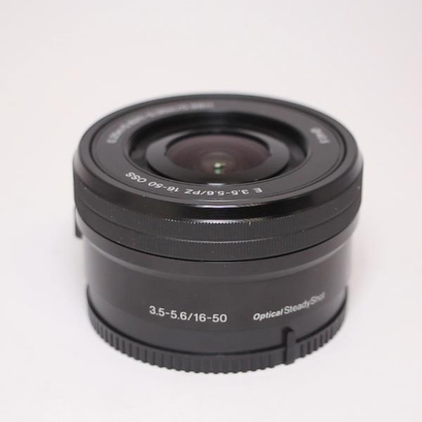 Used Sony E PZ 16-50mm f/3.5-5.6 OSS Zoom Lens