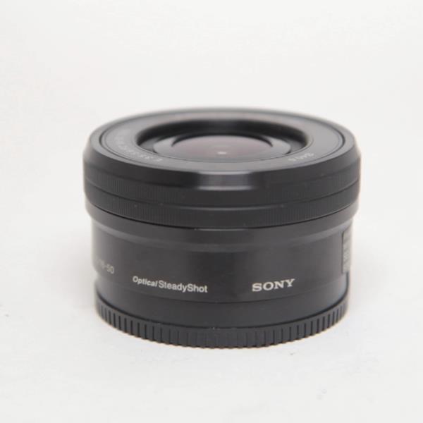 Used Sony E PZ 16-50mm f/3.5-5.6 OSS Zoom Lens