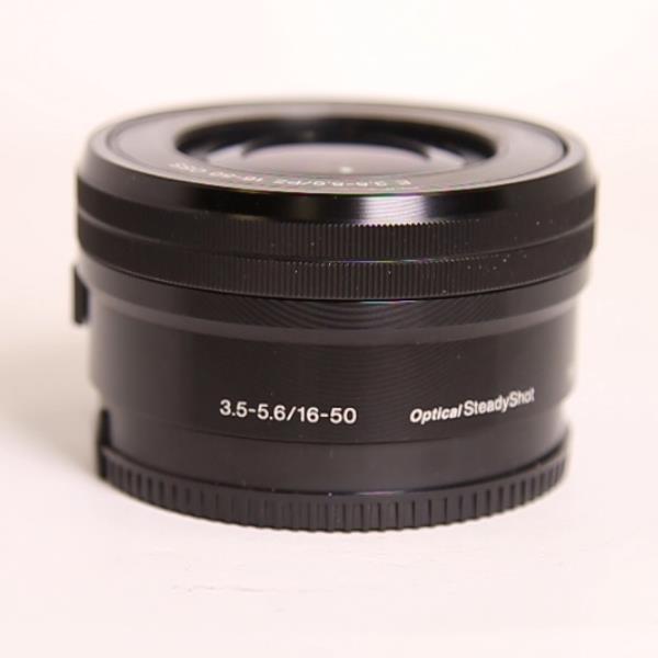 Used Sony E PZ 16-50mm f/3.5-5.6 OSS Zoom Lens