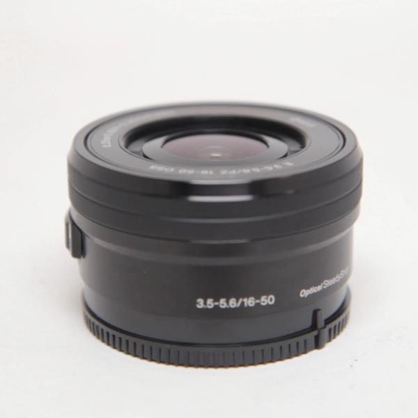 Used Sony E PZ 16-50mm f/3.5-5.6 OSS Zoom Lens