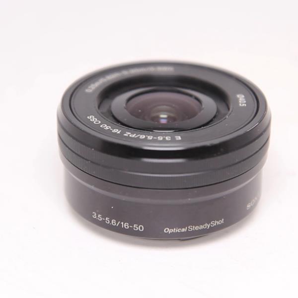 Used Sony E PZ 16-50mm f/3.5-5.6 OSS Zoom Lens