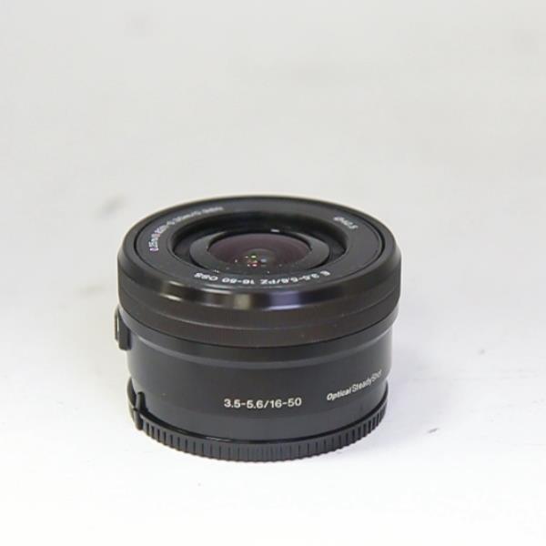 Used Sony E PZ 16-50mm f/3.5-5.6 OSS Zoom Lens