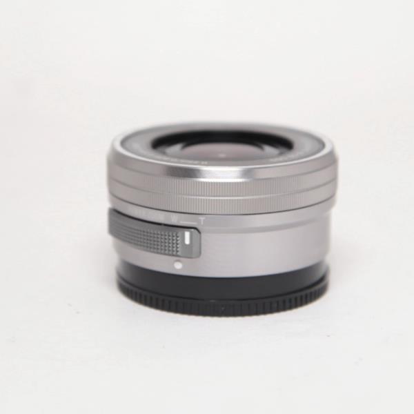 Used Sony E PZ 16-50mm f/3.5-5.6 OSS Zoom Lens