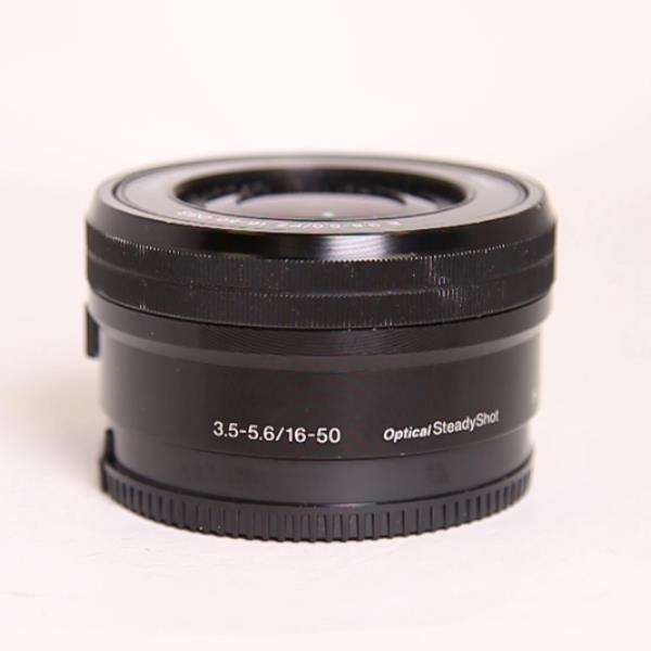 Used Sony E PZ 16-50mm f/3.5-5.6 OSS Zoom Lens