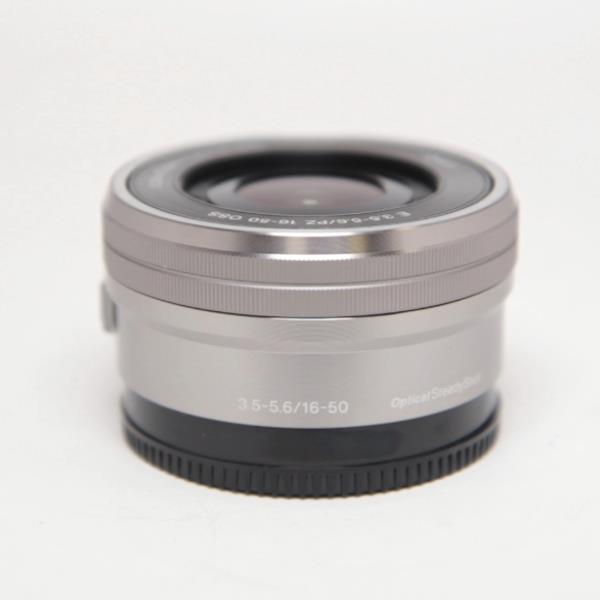 Used Sony E PZ 16-50mm f/3.5-5.6 OSS Zoom Lens