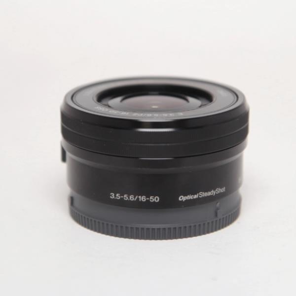 Used Sony E PZ 16-50mm f/3.5-5.6 OSS Zoom Lens