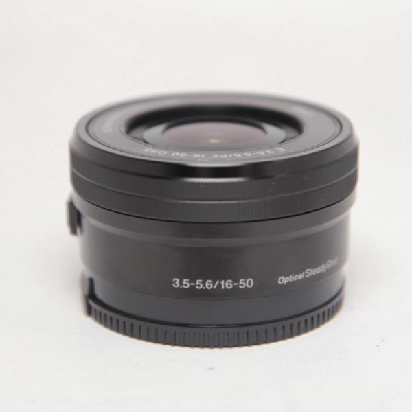 Used Sony E PZ 16-50mm f/3.5-5.6 OSS Zoom Lens