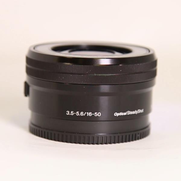 Used Sony E PZ 16-50mm f/3.5-5.6 OSS Zoom Lens