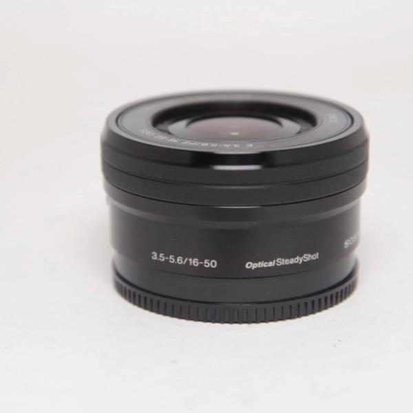 Used Sony E PZ 16-50mm f/3.5-5.6 OSS Zoom Lens