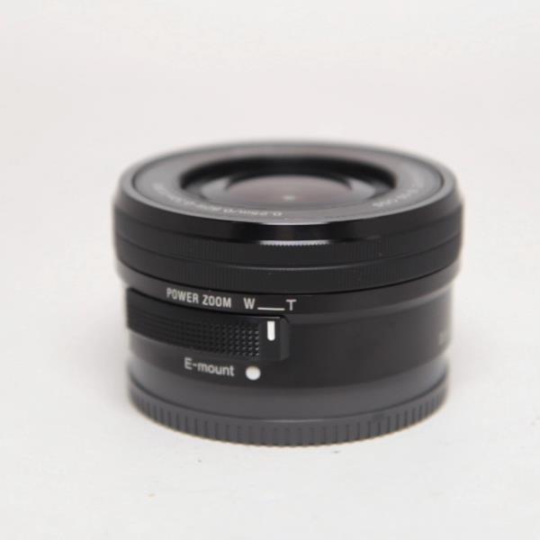 Used Sony E PZ 16-50mm f/3.5-5.6 OSS Zoom Lens