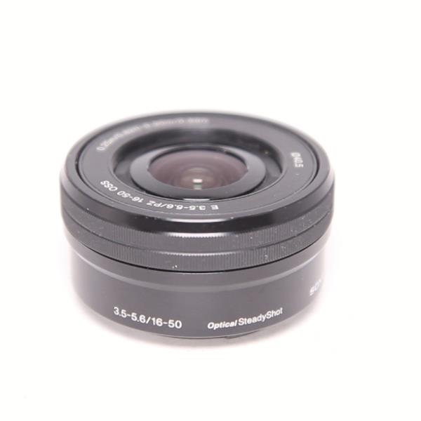 Used Sony E PZ 16-50mm f/3.5-5.6 OSS Zoom Lens