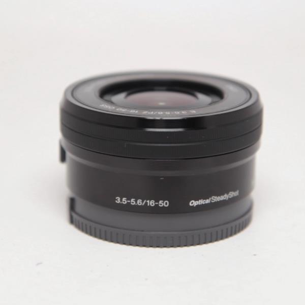 Used Sony E PZ 16-50mm f/3.5-5.6 OSS Zoom Lens