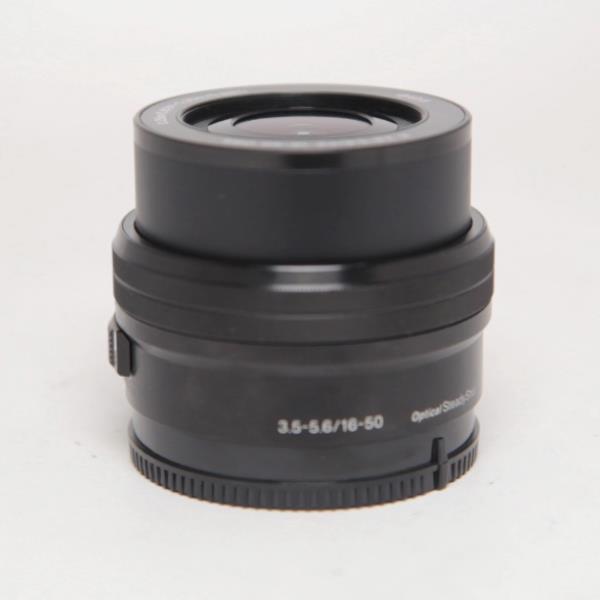 Used Sony E PZ 16-50mm f/3.5-5.6 OSS Zoom Lens