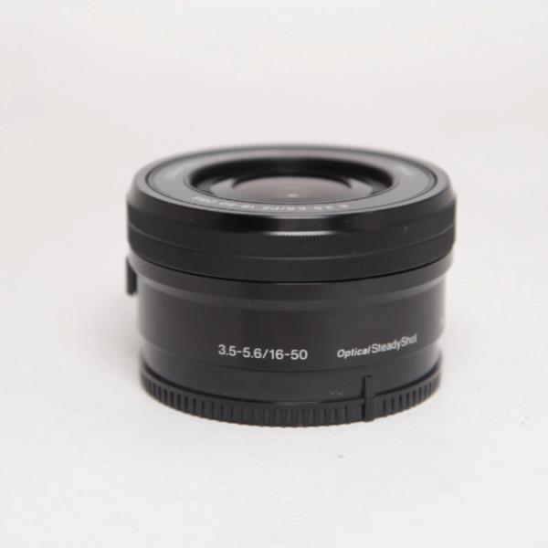 Used Sony E PZ 16-50mm f/3.5-5.6 OSS Zoom Lens